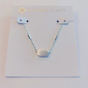 Kendra Scott Fern Pendant Necklace